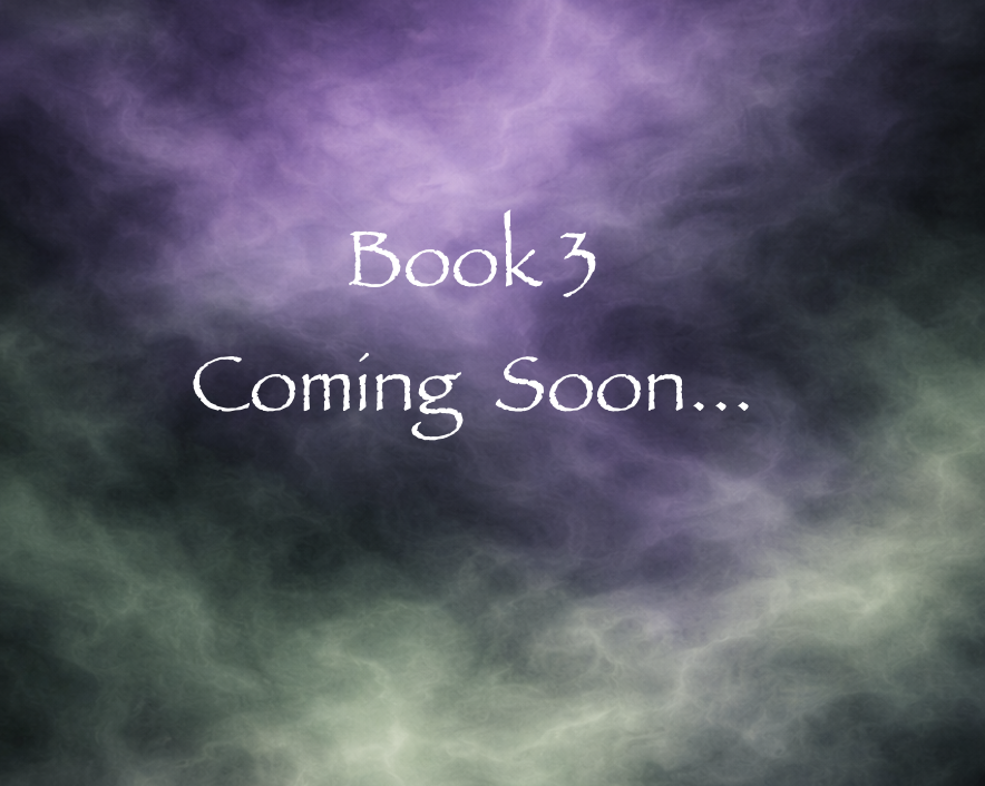 Book 3 of The Blood of Velho Series - Coming Soon